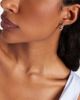Vivienne Westwood Vivienne Westwood Warwick hoop earrings - 3
