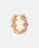 Vivienne Westwood Vivienne Westwood Warwick hoop earrings - 5