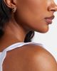 Vivienne Westwood Vivienne Westwood Warwick hoop earrings - 6
