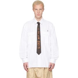 Vivienne Westwood Vivienne Westwood White Bernhard Shirt