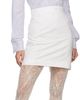 Vivienne Westwood Vivienne Westwood White Crotch 45 Miniskirt - 4