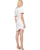 Vivienne Westwood Vivienne Westwood White Glory Polo Minidress - 3