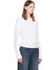 Vivienne Westwood Vivienne Westwood White Long Sleeve Hebo T-shirt - 2