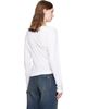 Vivienne Westwood Vivienne Westwood White Long Sleeve Hebo T-shirt - 3