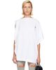 Vivienne Westwood Vivienne Westwood White Oversized Hebo T-shirt - 1