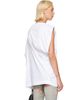 Vivienne Westwood Vivienne Westwood White Oversized Hebo T-shirt - 3