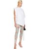 Vivienne Westwood Vivienne Westwood White Oversized Hebo T-shirt - 4