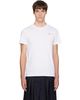 Vivienne Westwood Vivienne Westwood White 'Undershirt' T-shirt - 1