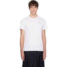 Vivienne Westwood Vivienne Westwood White 'Undershirt' T-shirt