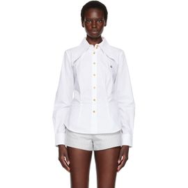 Vivienne Westwood Vivienne Westwood White Violin Shirt