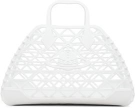 Vivienne Westwood Vivienne Westwood White X-Ray Tote