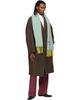 Vivienne Westwood Vivienne Westwood Yellow Alpaca Scarf - 2