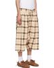 Vivienne Westwood Vivienne Westwood Yellow Balloon Shorts - 2