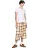 Vivienne Westwood Vivienne Westwood Yellow Balloon Shorts - 4