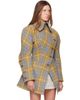 Vivienne Westwood Vivienne Westwood Yellow Gale Coat - 2