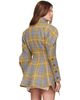 Vivienne Westwood Vivienne Westwood Yellow Gale Coat - 3