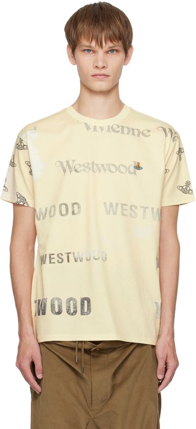 Vivienne Westwood Vivienne Westwood Yellow Labels Classic T-shirt