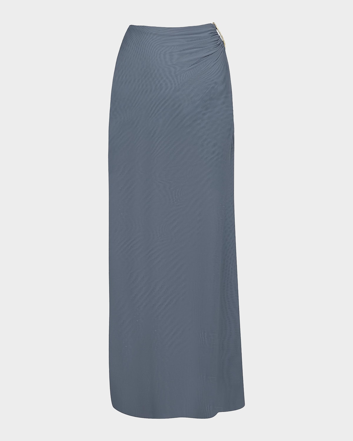 Vix Amira Mesh Long Skirt