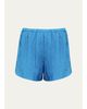 Vix Bailey Textured Elasticized Shorts - 1