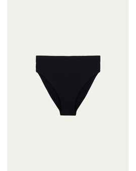 Vix Bela High-Waist Bikini Bottoms