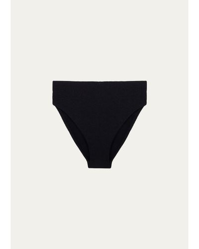 Vix Bela High-Waist Bikini Bottoms