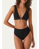 Vix Bela High-Waist Bikini Bottoms - 3