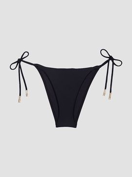 ViX by Paula Hermanny Women's 24K-Gold-Capped Side-Tie Bikini Bottom