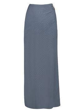 ViX by Paula Hermanny Women's Amira Gathered Maxi-Skirt