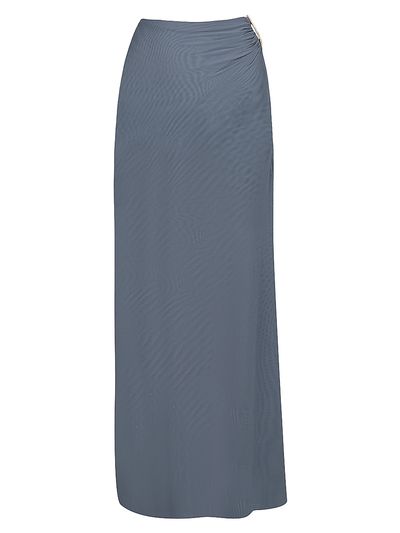 ViX by Paula Hermanny Women's Amira Gathered Maxi-Skirt