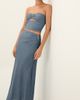 ViX by Paula Hermanny Women's Amira Gathered Maxi-Skirt - 5