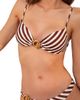 ViX by Paula Hermanny Women's Boardwalk Audrey Striped Bikini Bottom - 2