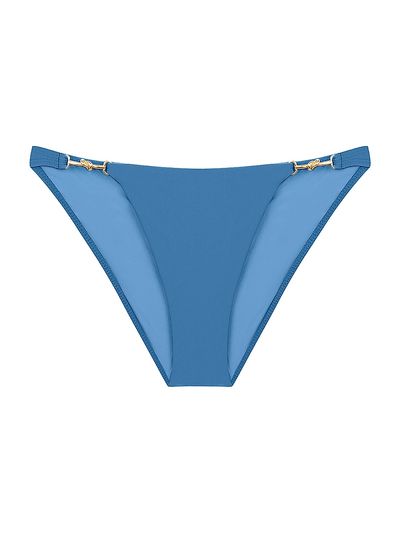 ViX by Paula Hermanny Women's Cora Low-Rise Bikini Bottom