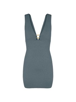 ViX by Paula Hermanny Women's Firenze Elisa Body-Con Minidress