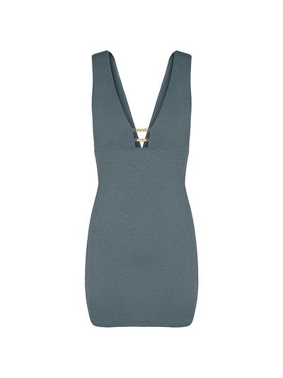 ViX by Paula Hermanny Women's Firenze Elisa Body-Con Minidress