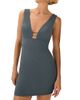 ViX by Paula Hermanny Women's Firenze Elisa Body-Con Minidress - 3