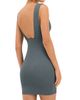 ViX by Paula Hermanny Women's Firenze Elisa Body-Con Minidress - 4