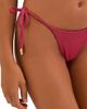 ViX by Paula Hermanny Women's Firenze Side-Tie Bikini Bottom - 6