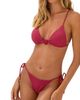 ViX by Paula Hermanny Women's Firenze Yara Triangle Bikini Top - 3