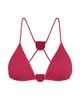 ViX by Paula Hermanny Women's Firenze Yara Triangle Bikini Top - 8