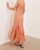 ViX by Paula Hermanny Women's Harper U-Ring Halter Maxi Dress - 3