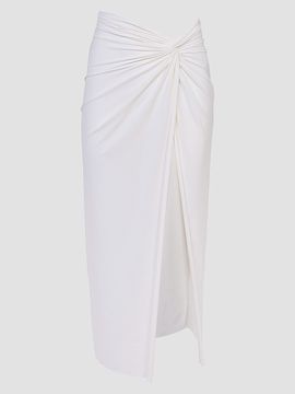 ViX by Paula Hermanny Women's Karen Midi Pareo Skirt