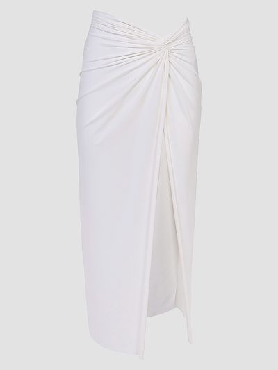 ViX by Paula Hermanny Women's Karen Midi Pareo Skirt
