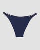 ViX by Paula Hermanny Women's Paula Knotted Brazillian-Cut Bikini Bottom - 1