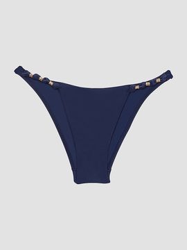 ViX by Paula Hermanny Women's Paula Knotted Brazillian-Cut Bikini Bottom