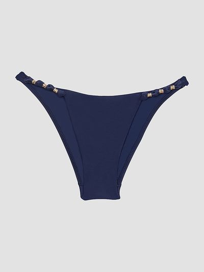 ViX by Paula Hermanny Women's Paula Knotted Brazillian-Cut Bikini Bottom