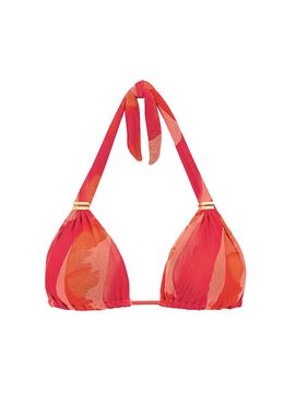 ViX by Paula Hermanny Women's Rambla Bia Triangle Bikini Top