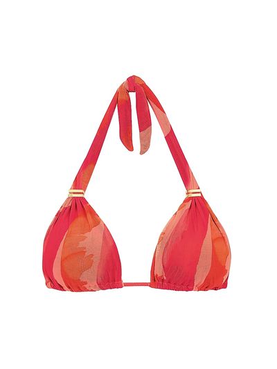 ViX by Paula Hermanny Women's Rambla Bia Triangle Bikini Top