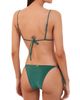 ViX by Paula Hermanny Women's Solid Lou Triangle Bikini Top - 3