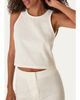 Vix Danna Eyelet Sleeveless Top - 4