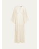 Vix Dema Eyelet Embroidered Long Dress - 1